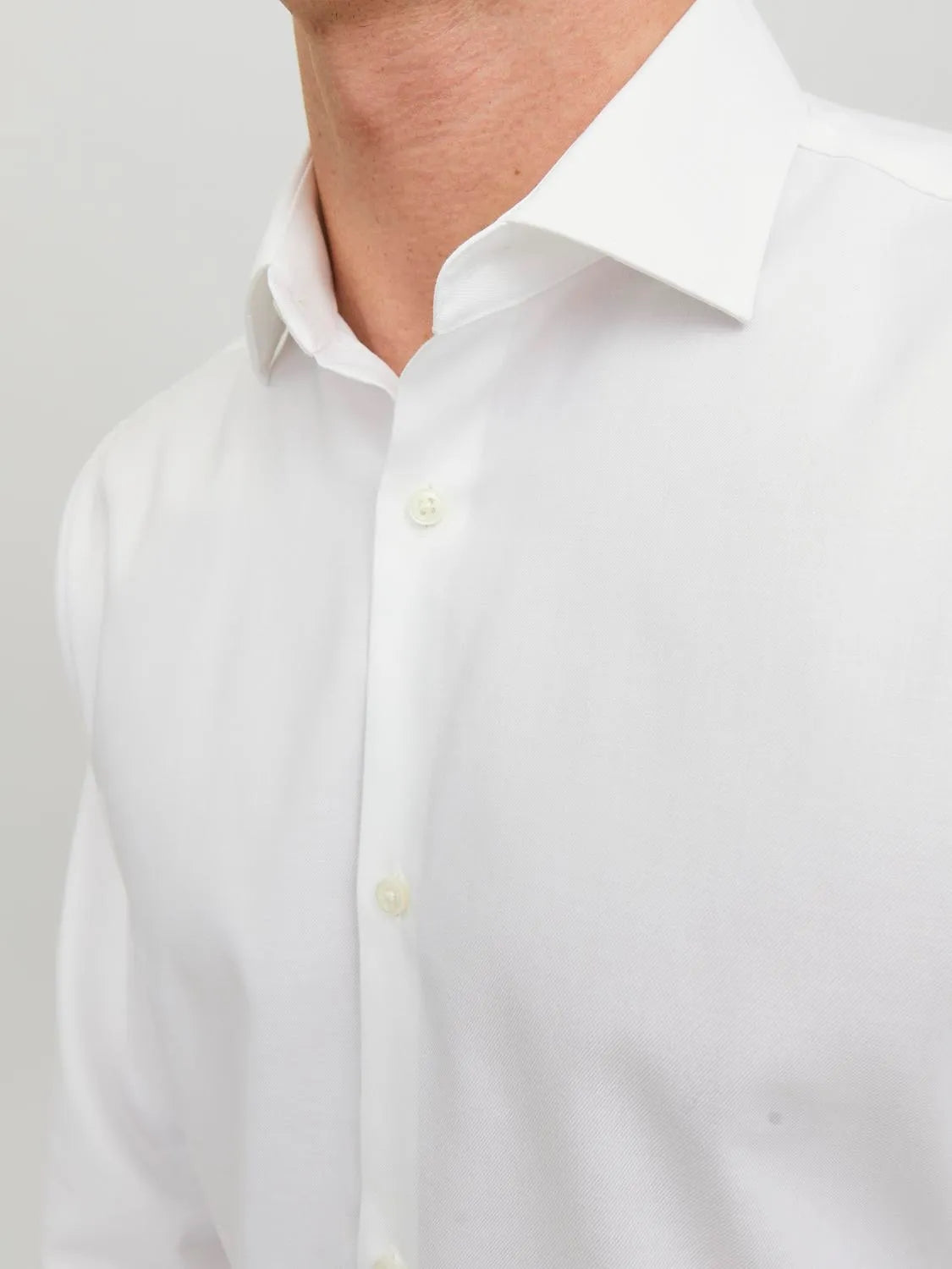 Jack&Jones camicia manica lunga slim fit jprblaparker shirt