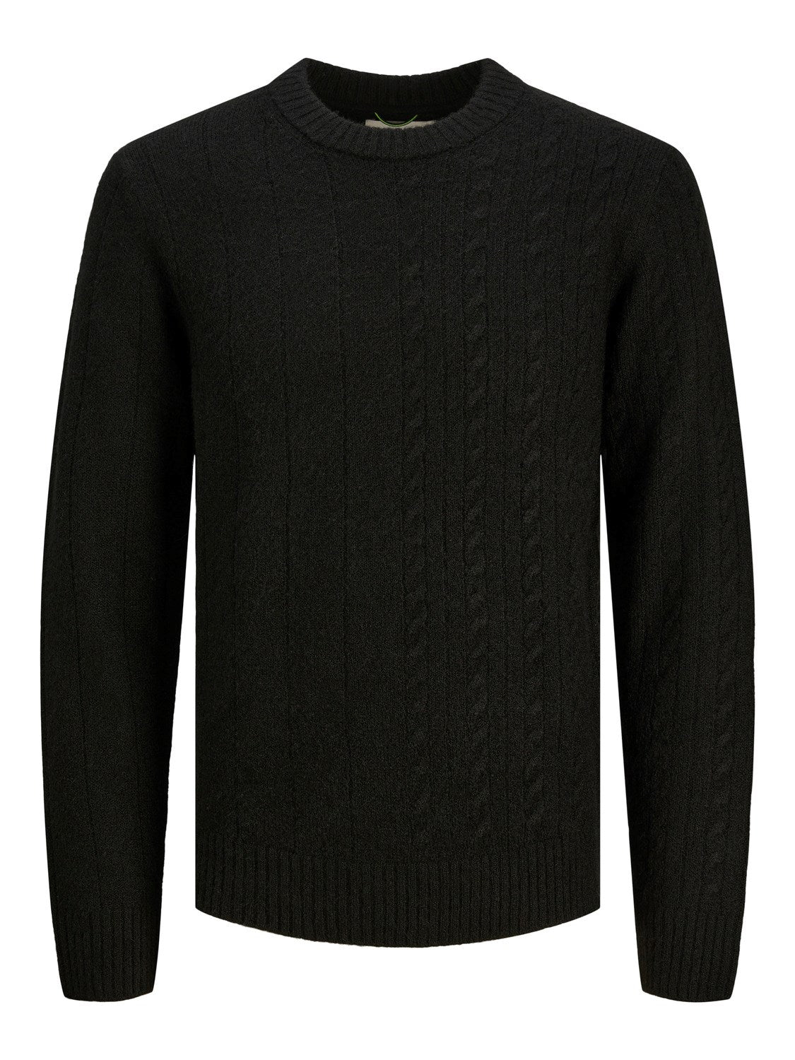 Jack&Jones MAglia giro collo colunar knit crew neck