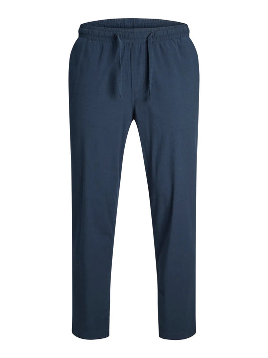 Jack&Jone pantalone con colusse in vita jpstace dave breeze jogger sn con molla in vita