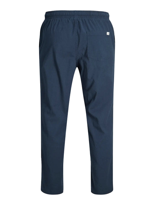 Jack&Jone pantalone con colusse in vita jpstace dave breeze jogger sn con molla in vita