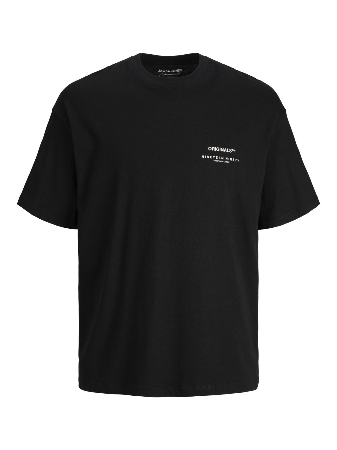 Jack&Jones T-shirt con stampe jorfestback tee ss crew neck