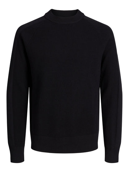 Jack&Jones maglia collo alto cofilo knit mock neck sn