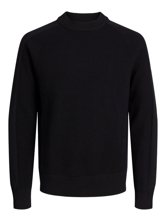 Jack&Jones maglia collo alto cofilo knit mock neck sn
