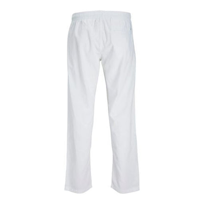 Jack&Jones pantalone misto lino jpstkane jjsummer