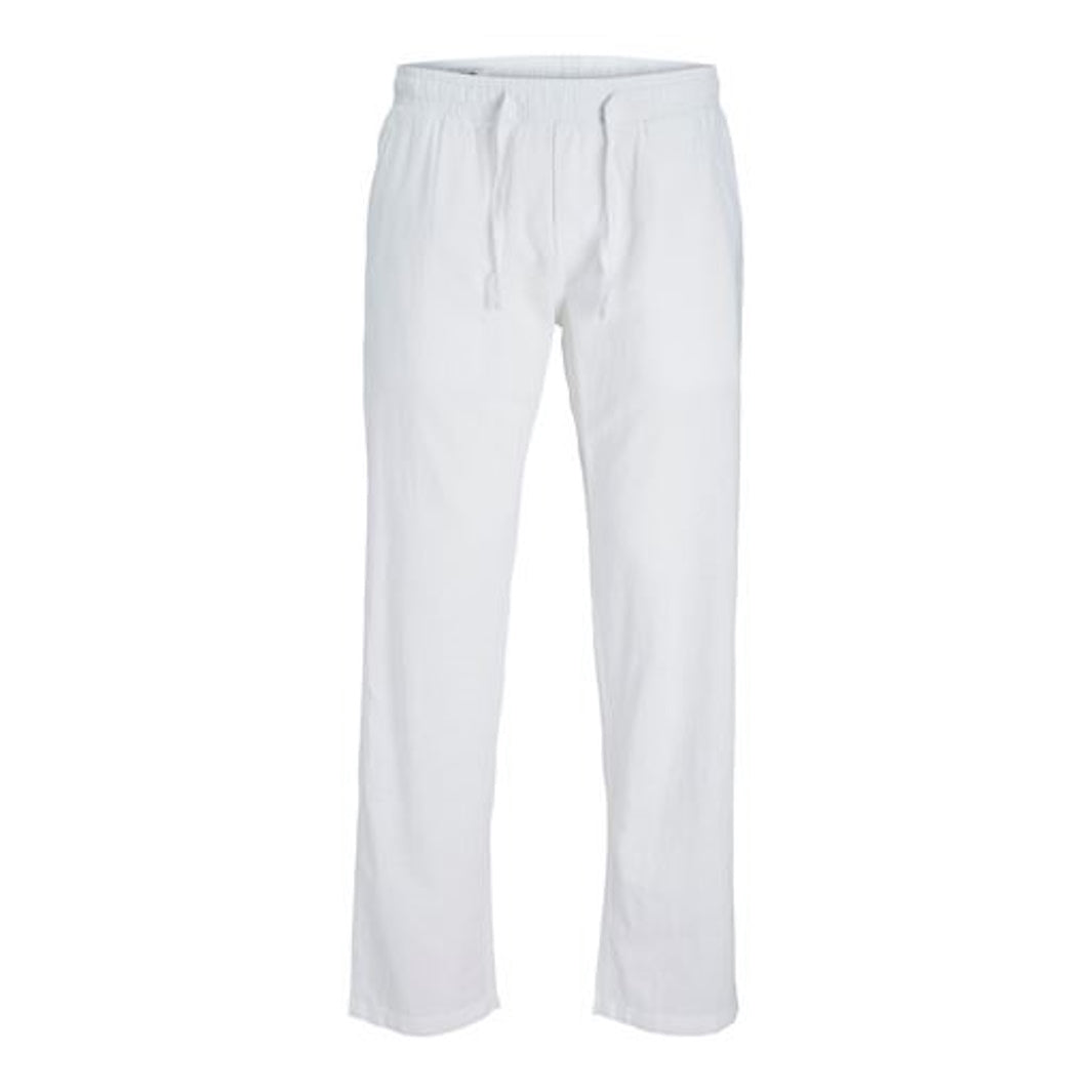 Jack&Jones pantalone misto lino jpstkane jjsummer