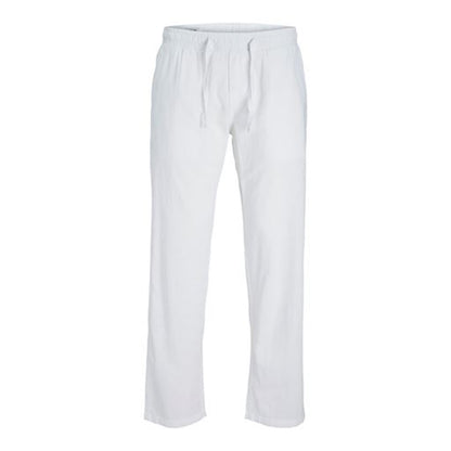 Jack&Jones pantalone misto lino jpstkane jjsummer