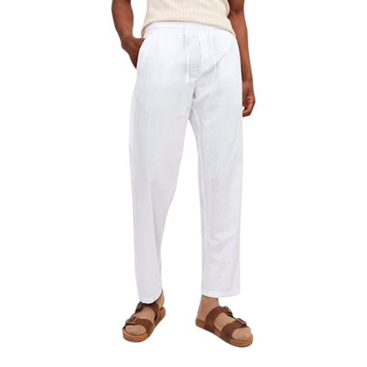 Jack&Jones pantalone misto lino jpstkane jjsummer
