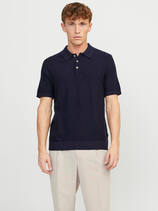 Jock&Jones jprblusandri knit polo