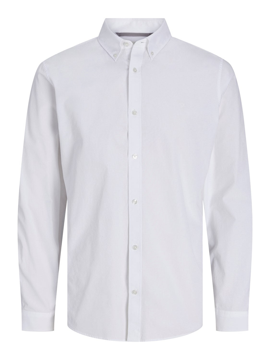 Jacke&Jones camicia jprccpoplin logo comfort shirt