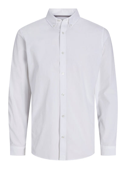 Jacke&Jones camicia jprccpoplin logo comfort shirt