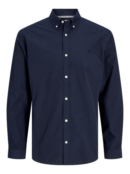 Jacke&Jones camicia jprccpoplin logo comfort shirt