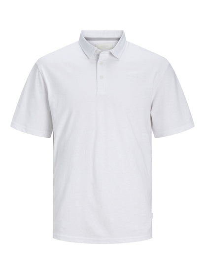 Jack&Jones jpolo m/m prcc soft linen blend