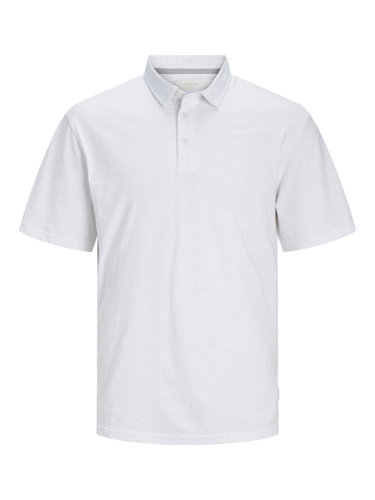 Jack&Jones jpolo m/m prcc soft linen blend