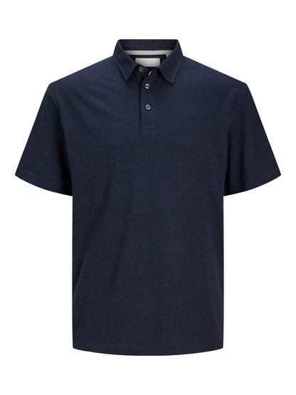 Jack&Jones jpolo m/m prcc soft linen blend