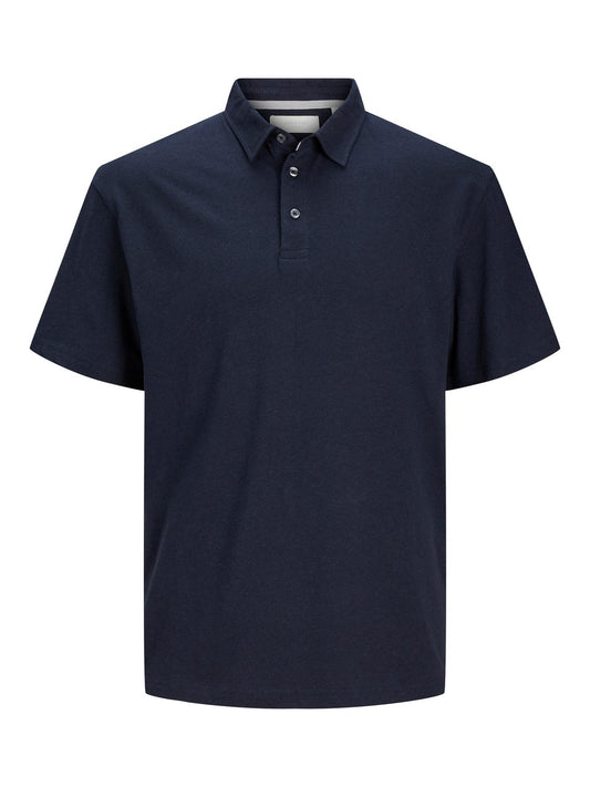 Jack&Jones jpolo m/m prcc soft linen blend