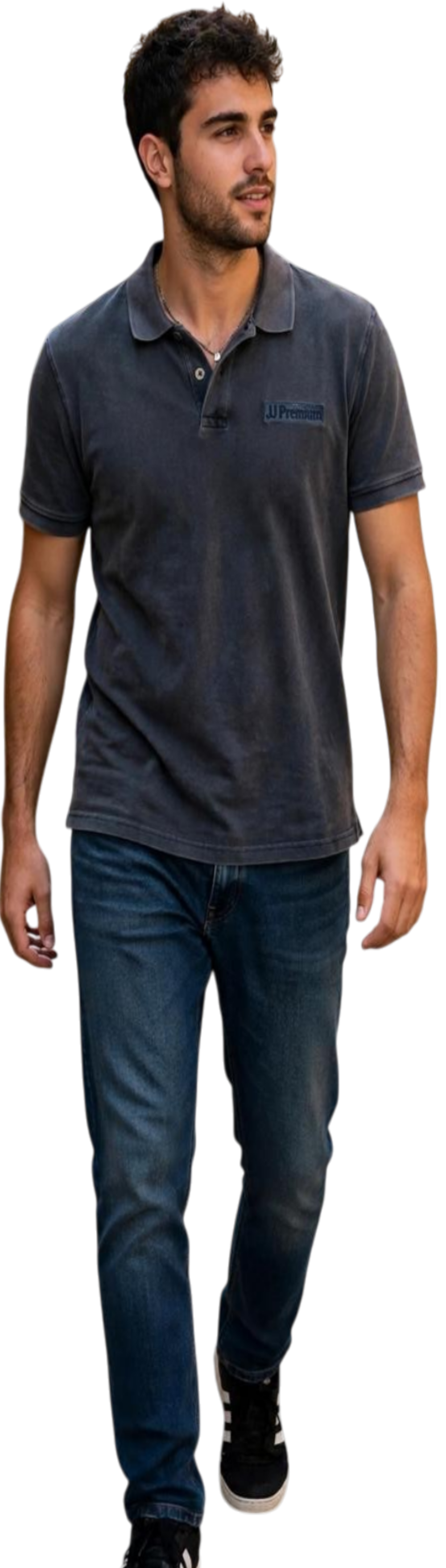Jack&jone polo m/m jprccgabe ss polo