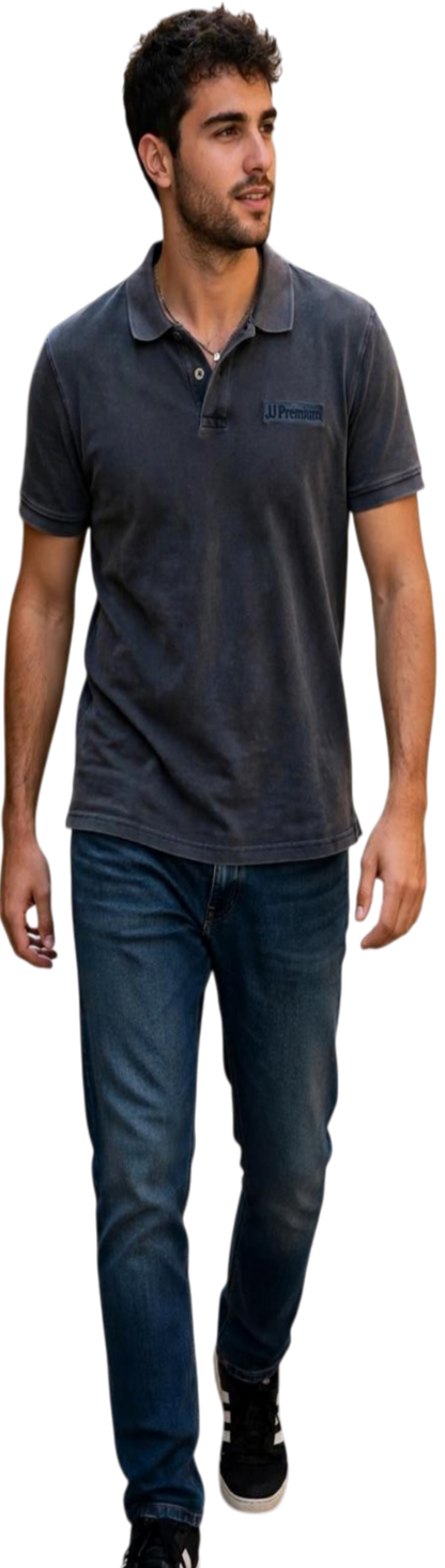 Jack&jone polo m/m jprccgabe ss polo