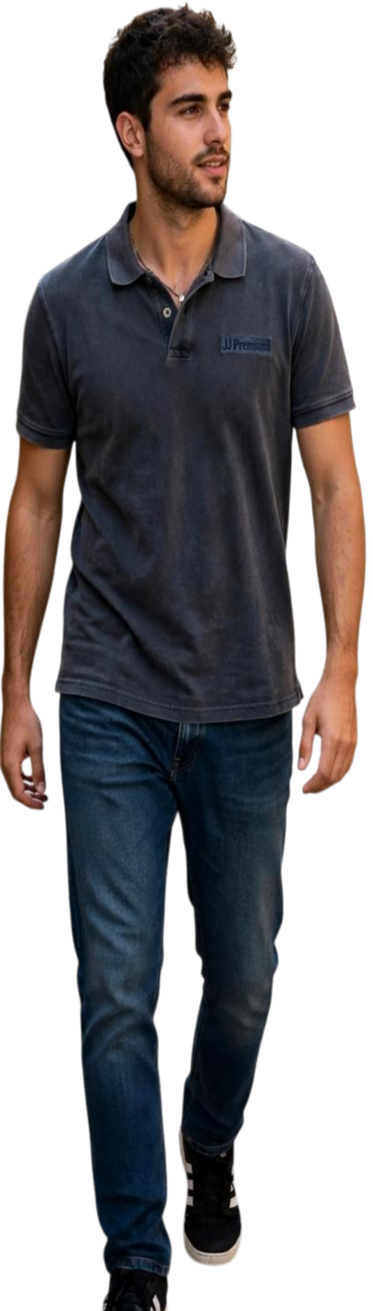Jack&jone polo m/m jprccgabe ss polo