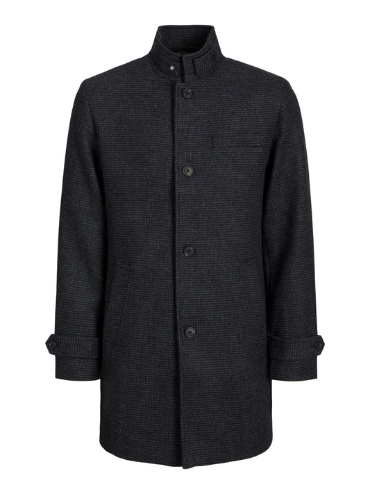 Jack&Jones cappotto uomo jjemelton wool coat sn