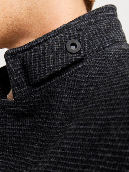 Jack&Jones cappotto uomo jjemelton wool coat sn