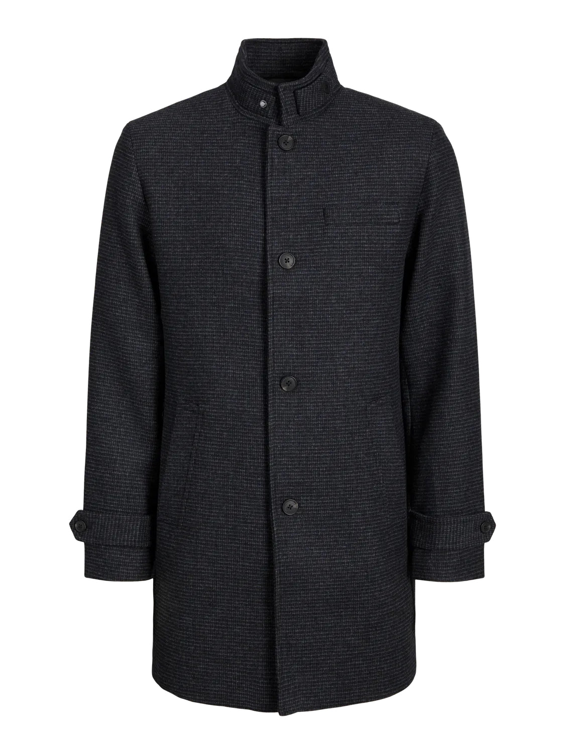 Jack&Jones cappotto uomo jjemelton wool coat sn