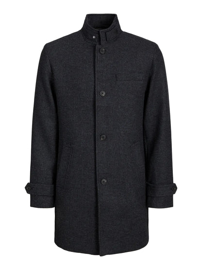 Jack&Jones cappotto uomo jjemelton wool coat sn