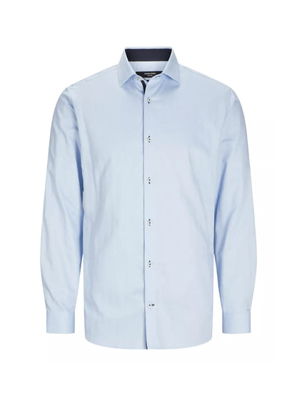 Jack&Jones camicia m/l jprblaparker detail l/s shirt sn