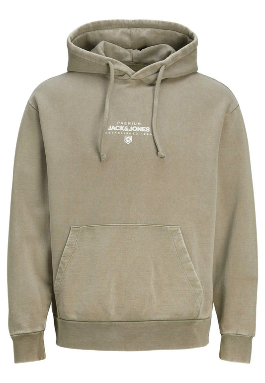 Jack&Jone felpa cappuccio jprbluaxton sweat hood