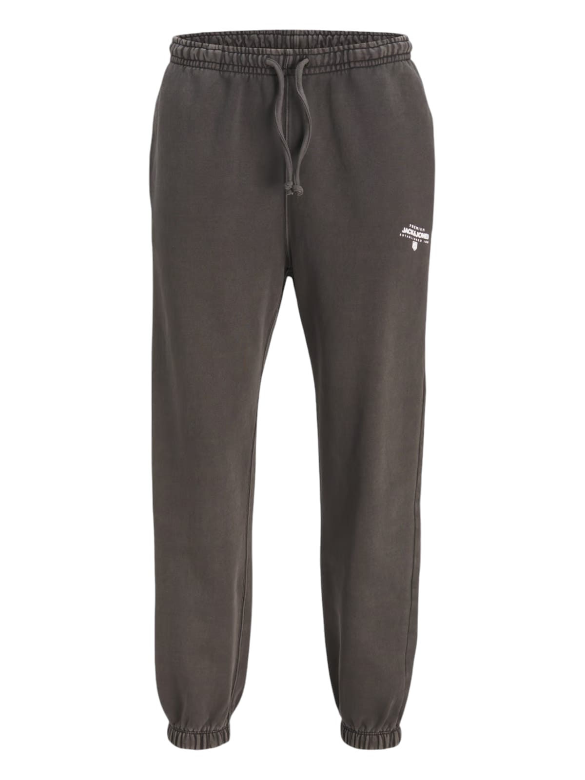 Jack&jones pantalone felpa garzata mod.stkane