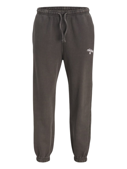 Jack&jones pantalone felpa garzata mod.stkane