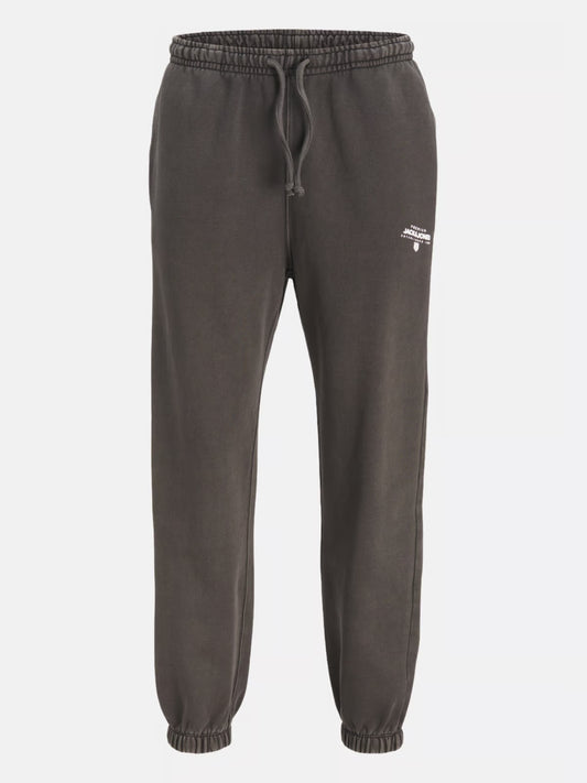 Jack&jones pantalone felpa garzata mod.stkane
