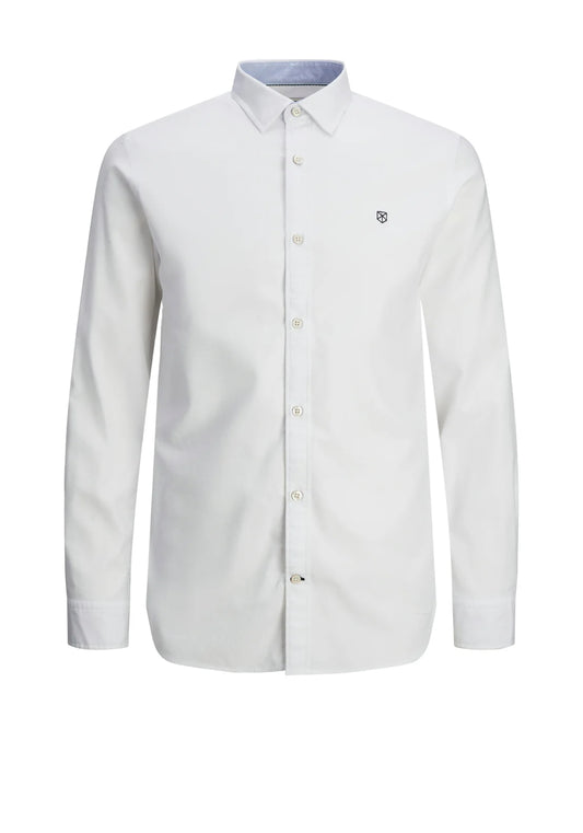 Jack&Jones camicia con toppe