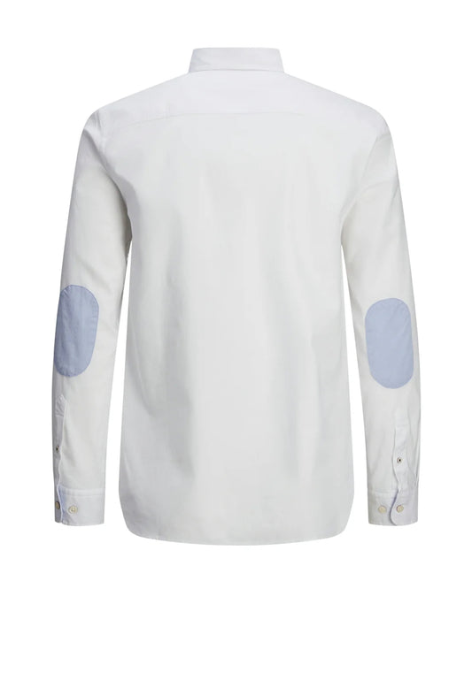 Jack&Jones camicia con toppe