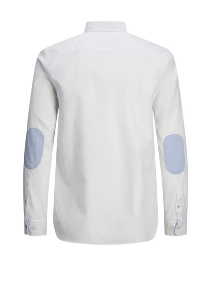 Jack&Jones camicia con toppe