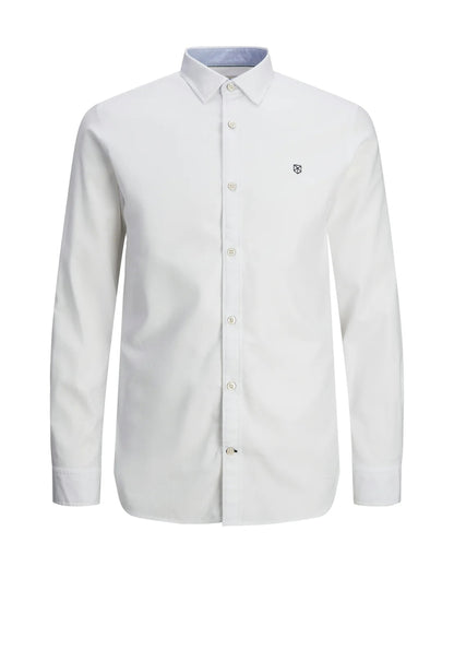 Jack&Jones camicia con toppe