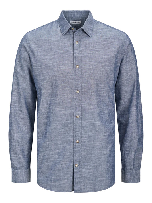 Jack&Jones camicia m/l jpstace sunny chino