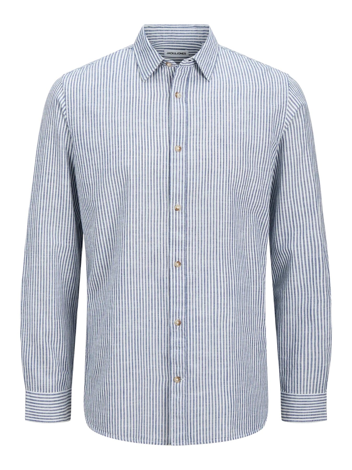 Jack&Jones camicia m/l jpstace sunny chino