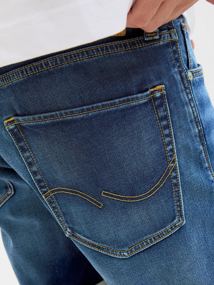 Jack&Jones bermuda jeans mod rick horts ge 132 sn