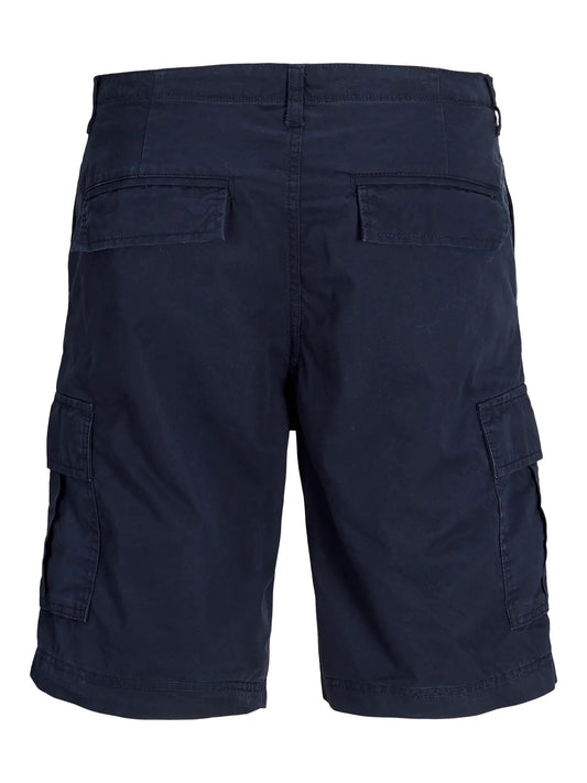 Jack&Jones bermuda con tascvoni jpstcole mateo cargo short mid