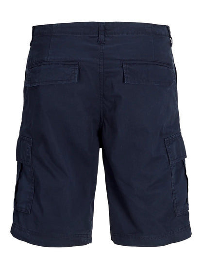 Jack&Jones bermuda con tascvoni jpstcole mateo cargo short mid