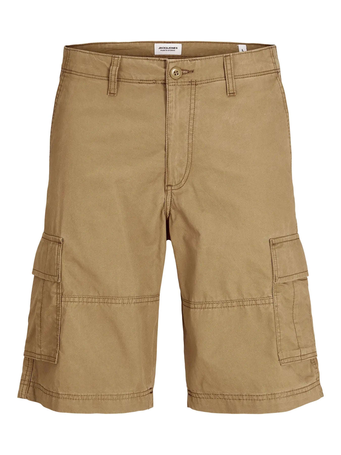 Jack&Jones bermuda con tascvoni jpstcole mateo cargo short mid