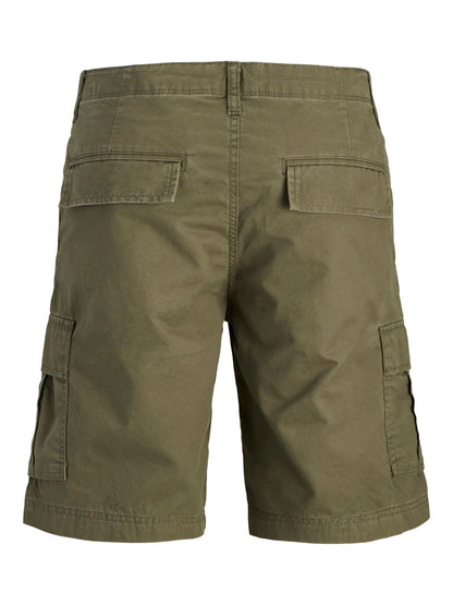 Jack&Jones bermuda con tascvoni jpstcole mateo cargo short mid