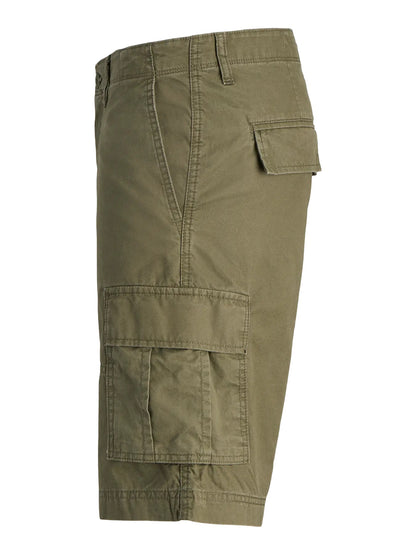 Jack&Jones bermuda con tascvoni jpstcole mateo cargo short mid