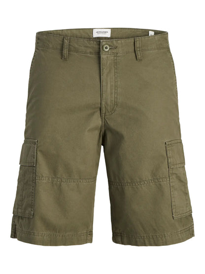 Jack&Jones bermuda con tascvoni jpstcole mateo cargo short mid