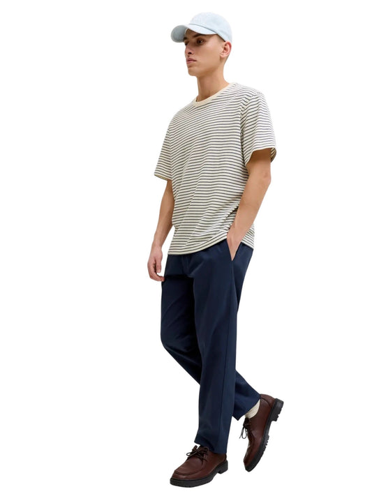 Jack&Jones pantalone in cotone mod ROCCO