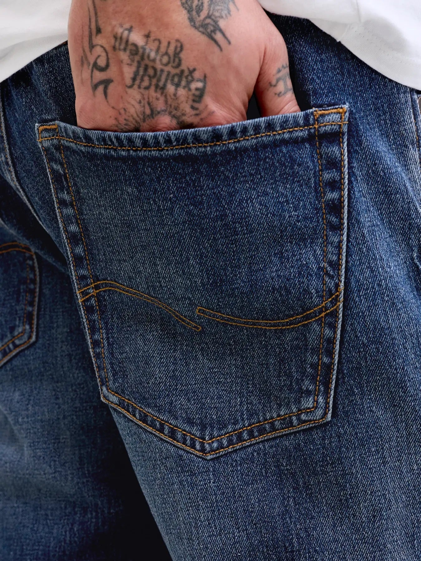 Jack&Jone jeans mod. mike jjoriginal st 552 noos