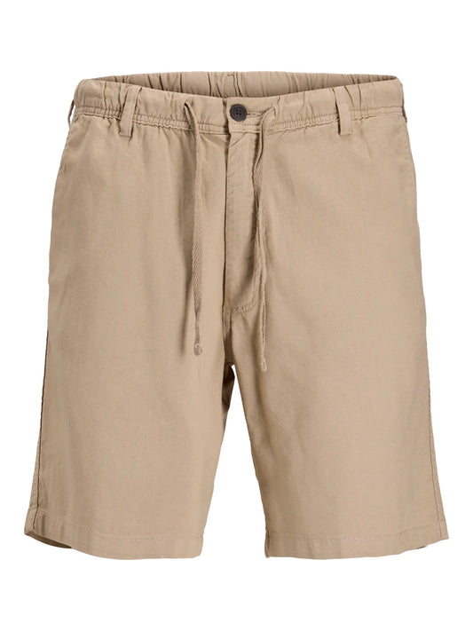 Jack&Jones bermuda in lino mod stjaiden hybrid bondi jog short