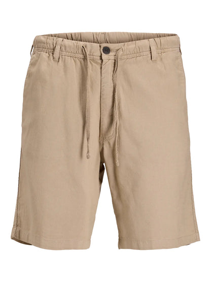 Jack&Jones bermuda in lino mod stjaiden hybrid bondi jog short