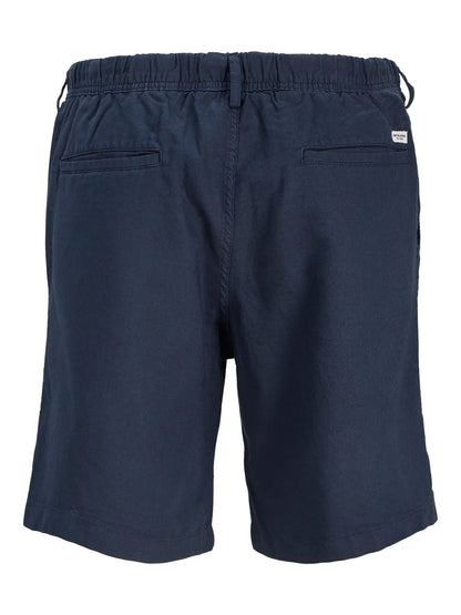 Jack&Jones bermuda in lino mod stjaiden hybrid bondi jog short