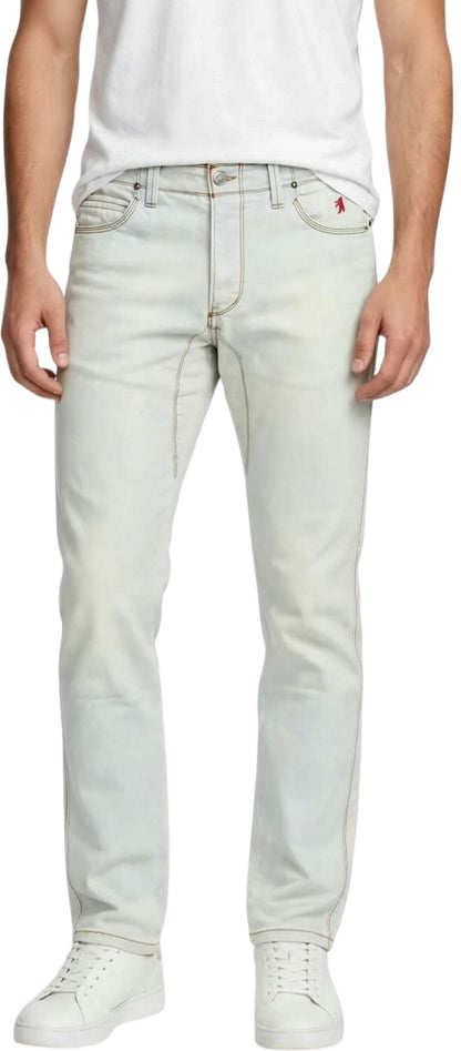 Jaggy jeans uomo mcqueen strecth